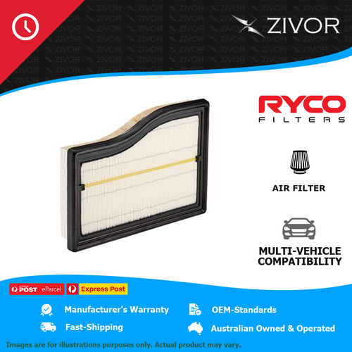 New RYCO Air Filter For MERCEDES-BENZ A180 W177 1.3L M282 A2012