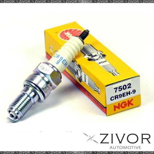 6x New NGK Spark Plug For MC19 and MC22 plus Other Honda #CR9EH-9