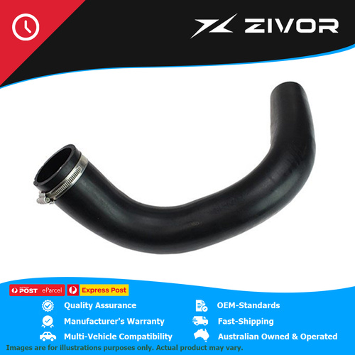 DAYCO Air Intercooler Hoses For NISSAN NAVARA RX ST-X D40 #DTH528
