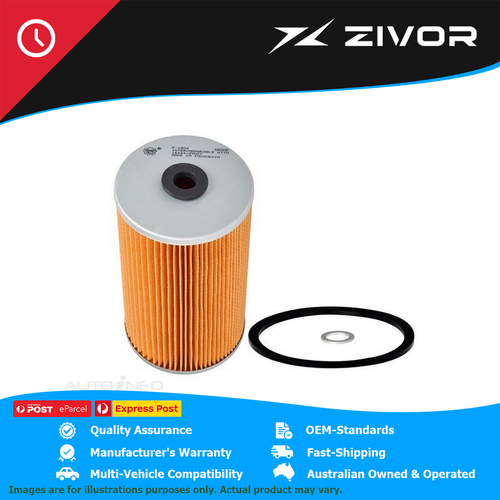New SAKURA Fuel Filter For PORSCHE CAYENNE DIESEL 92A 3.0L CRCA #F-1804