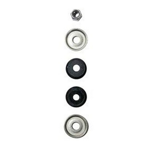 ROADSAFE 4WD Shock Absorber Mounting Kit For NISSAN NAVARA 3.0L VG30E #F0026MK