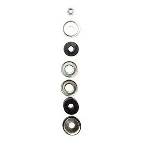 ROADSAFE 4WD Shock Absorber Mounting Kit For TOYOTA LANDCRUISER HDJ100R #F0031MK