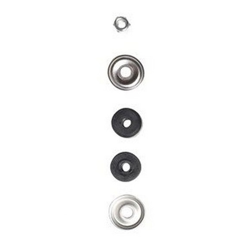 ROADSAFE 4WD Shock Absorber Mounting Kit For SUZUKI SIERRA 1.0L F10A #F0043MK