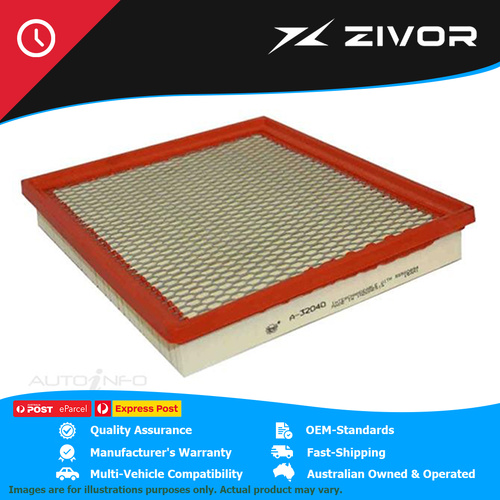 SAKURA Air Filter For OPEL INSIGNIA GA 2.0L 4D Sedan A20NFT #FA-32040