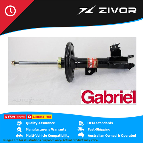 New GABRIEL Shock/strut - Front For TOYOTA CAMRY ASV50R 2011-2017 #G52707