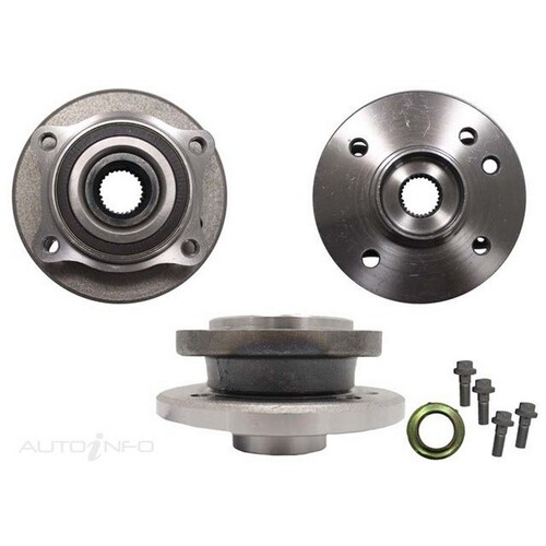 New PROTEX Wheel Bearing/hub Ass - Front For Mini Cooper 2000-2010 PHK5101