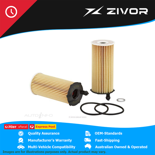 New RYCO Oil Filter For HYUNDAI SANTA FE ACTIVE MPI TM 3.5L G6DU #R2934P