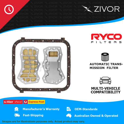 RYCO Automatic Transmission Filter Kit For SUBARU FORESTER S3 SH 2.5L FB25 RTK63