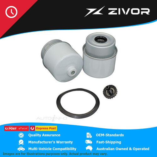 SAKURA Fuel / Water Separator For TOYOTA HILUX WORKMATE GUN122R #SFC-7602-30