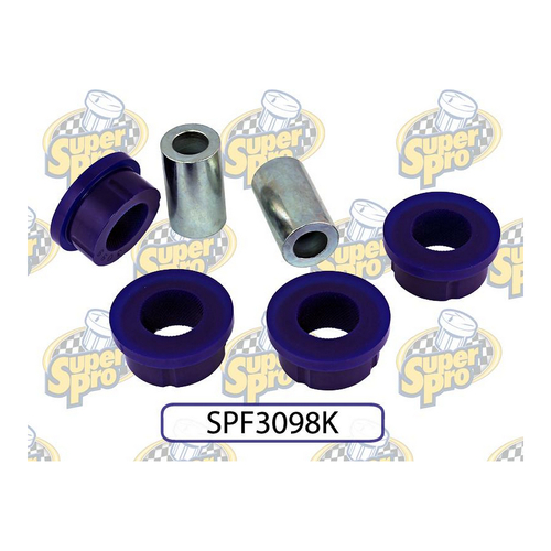 New SUPERPRO Rear Trailing Arm Rear Bush Kit For Subaru WRX SPF3098K