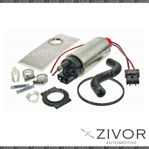 WALBRO Fuel Pump For FORD FALCON BA 4D Sdn RWD 2002 - 2005 #EFP-264