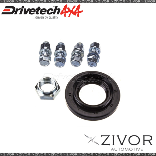Pinion Seal Kit Rear For Toyota Landcruiser Vdj76/78/79R 1/07-On (Dt-Psk30)
