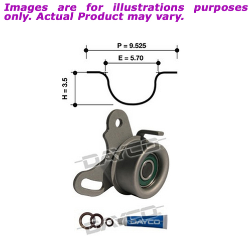 New DAYCO Timing Belt Kit For Proton Jumbuck KTBA003