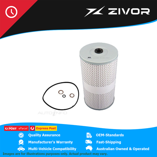 WESFIL Oil Filter For NISSAN UD U 33L. PF6 1989-1990 #WCO265