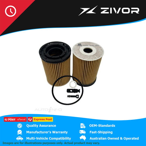 WESFIL Oil Filter For GENESIS G80 2.5T RG G4KR 2022-On #WCO281