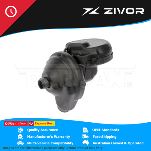 DORMAN Engine Breather Valve For BMW 3 325 i E46 325 i M54 B25 (256S5) #46063