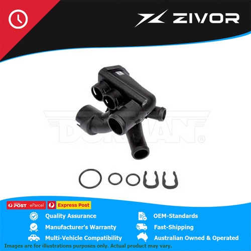 DORMAN Thermostat Housing Assembly For VOLKSWAGEN TRANSPORTER / CARAVELLE #902-920