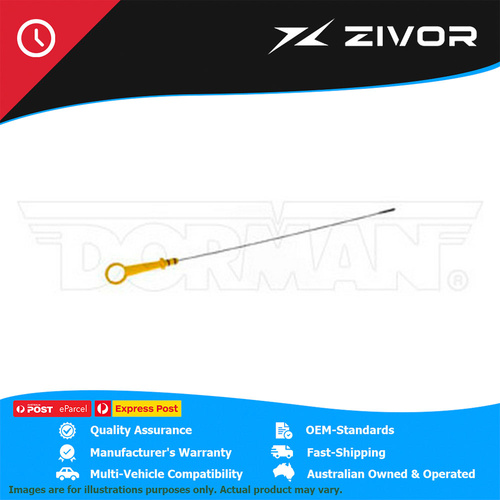 DORMAN Oil Dipstick For HOLDEN BARINA i TM 1.6 i F16D4 2011-2018 #917-428