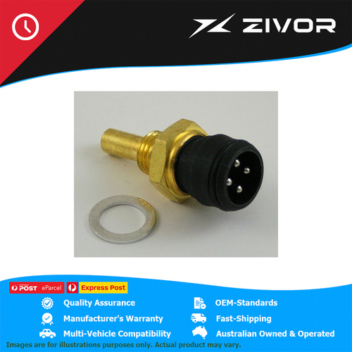 GOSS Engine Coolant Temp Sensor For MERCEDES-BENZ S-CLASS 500 SE, SEL #CS917