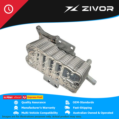 GOSS Egr Cooler For MITSUBISHI TRITON DI-D KK1T KK_, KL_, MQ, MR #EC124