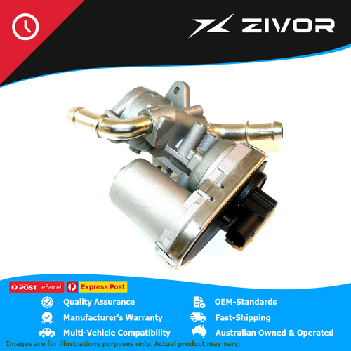 GOSS EGR Valve For FORD AUSTRALIA TRANSIT TDCi VM 2.4 TDCi H9FB 2006-2014 #EV124