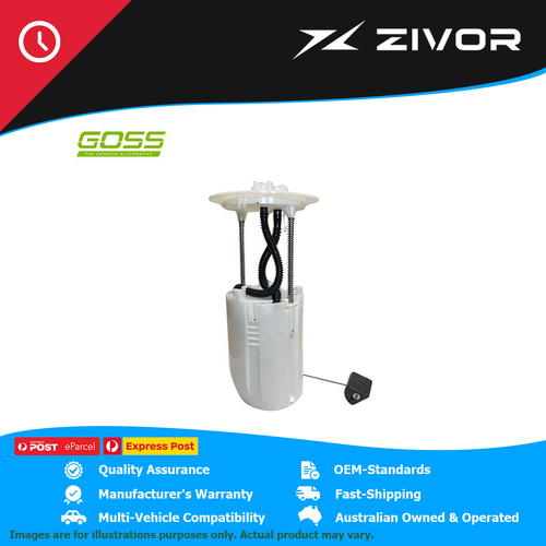 GOSS Fuel Level Sender For TOYOTA HILUX VII D-4D KUN26 _N1_, _N2_, _N3_ #GE542