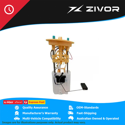 GOSS Fuel Pump Module For VOLKSWAGEN TIGUAN TDI 5N_ 2.0 TDI 4motion #GE674