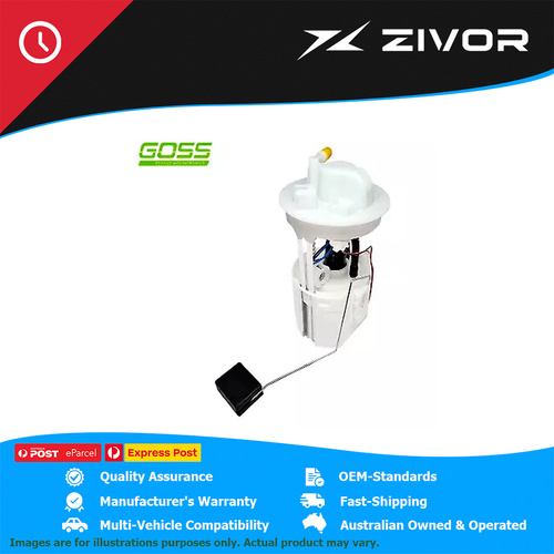GOSS Fuel Pump Module For HOLDEN COLORADO D U143AG RG #GE675
