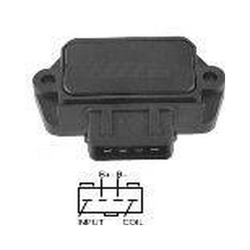 GOSS Ignition Module For HOLDEN BARINA C 14 SE Hatchback 9/1997-2/2001 #IM159