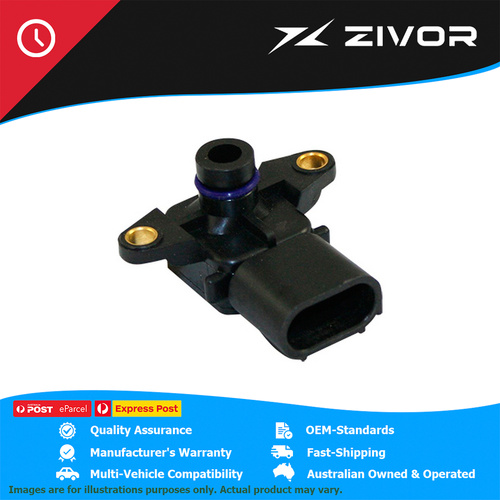 GOSS Map Sensor For CHRYSLER VOYAGER IV RG, RS 3.3 EGA,EGM 2000-2008 #MP206