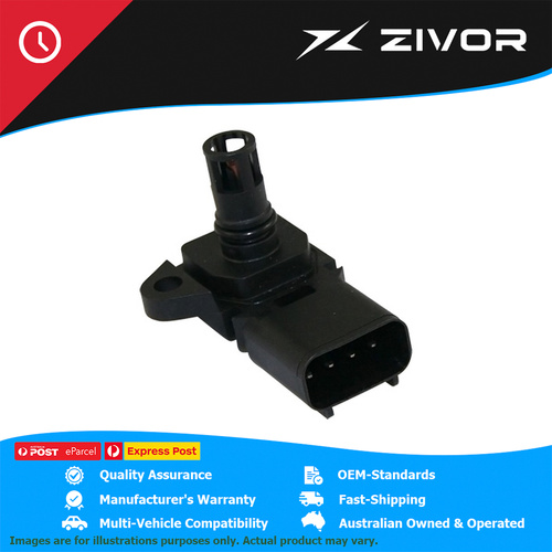 GOSS Map Sensor For JAGUAR S-TYPE II R 4,2 V8 X200 R 4,2 V8 #MP217
