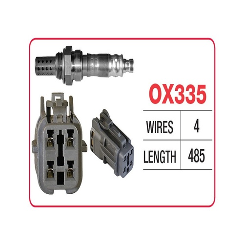 GOSS Oxygen Sensor For HYUNDAI LANTRA G4GM Wagon 7/1996-10/2000 #OX335