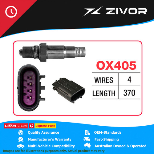 GOSS Oxygen Sensor For HYUNDAI SANTA FE II CM 3.3 G6DB 2007-2009 #OX405