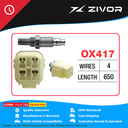 GOSS Oxygen Sensor For SUBARU LIBERTY IV i BP9 BP 2.5 i AWD (BP9) #OX417