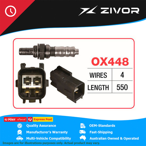 GOSS Oxygen Sensor For HYUNDAI iLOAD / H-1 TQ 2.4 G4KC,G4KG 2008-2016 #OX448
