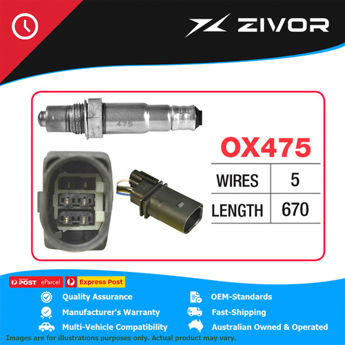 GOSS Oxygen Sensor For AUDI A5 S5 8F7 S5 quattro #OX475