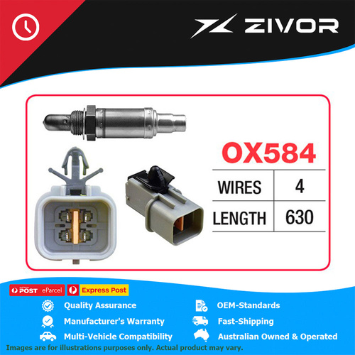 GOSS Oxygen Sensor For MITSUBISHI OUTLANDER II CW6W ZG, ZH #OX584