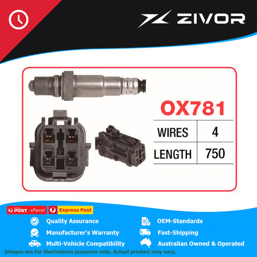 GOSS Oxygen Sensor For HYUNDAI i40 I GDI VF 2.0 GDI G4NC 2011-2015 #OX781