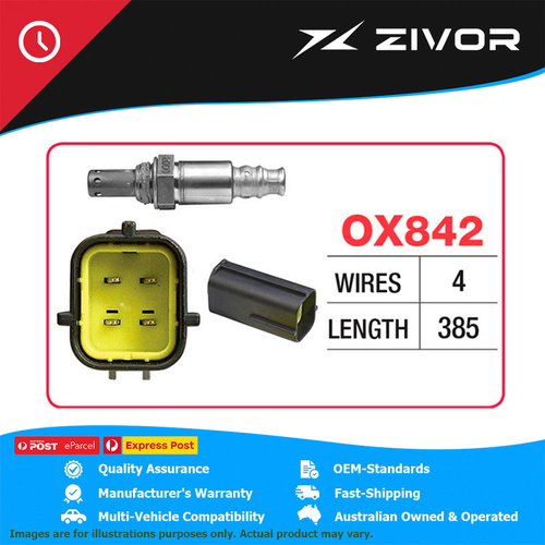 GOSS Oxygen Sensor For MERCEDES-BENZ CLK CLK 63 AMG 209.377 C209 #OX842