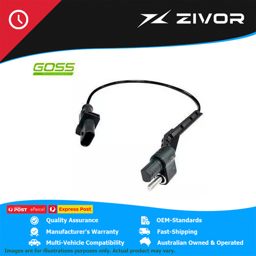 GOSS Crank Angle Sensor For HOLDEN COLORADO TD U148CK, U148EK RG #SC602