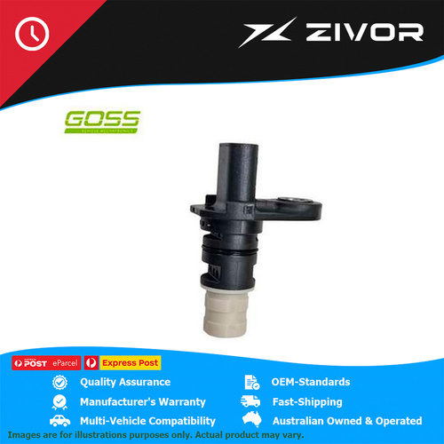 GOSS Crank Angle Sensor For SUBARU XV i GT7 GT 2.0 i AWD (GT7) #SC625