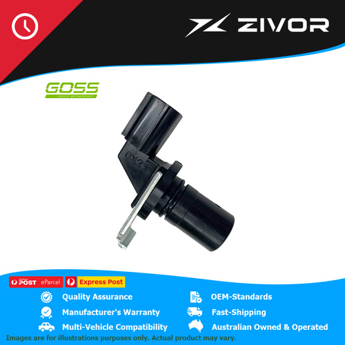 GOSS Trans Speed Sensor For FORD AUSTRALIA COURIER i PC #TS142