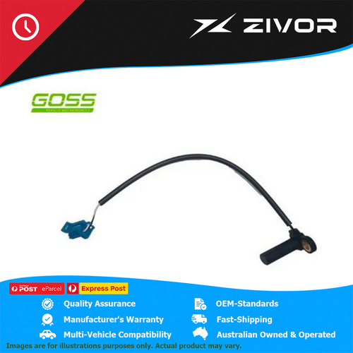 GOSS Trans Speed Sensor For HOLDEN TRAX TJ TJ 1.4 (TJ) B14NET #TS145