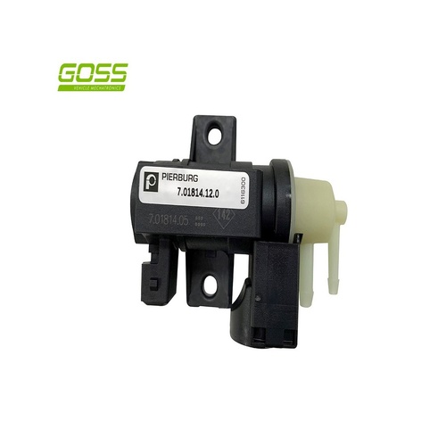 GOSS Boost Pressure Solenoid Control Valve For NISSAN NAVARA #VS288