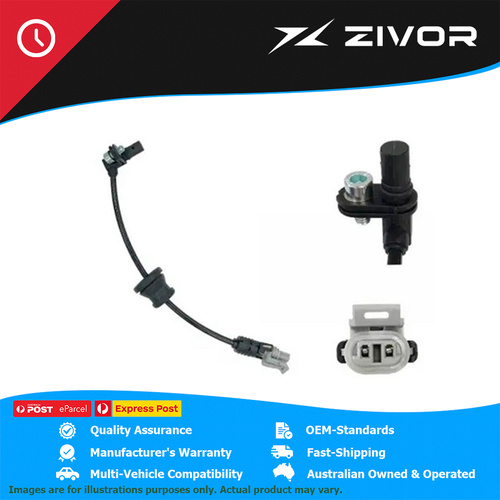 GOSS Wheel Speed Sensor For HOLDEN CAPTIVA 7 Gen. II i CG #WS007