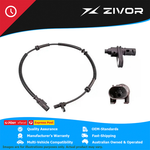 GOSS Wheel Speed Sensor For FORD AUSTRALIA FALCON i FG X #WS016