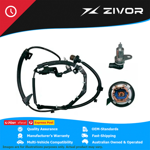 GOSS Wheel Speed Sensor For NISSAN PATROL IV TDiC Y61 GR_, GU #WS094