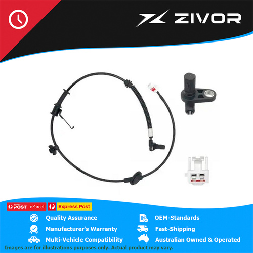 GOSS Wheel Speed Sensor For HYUNDAI ACCENT IV CRDi RB #WS252