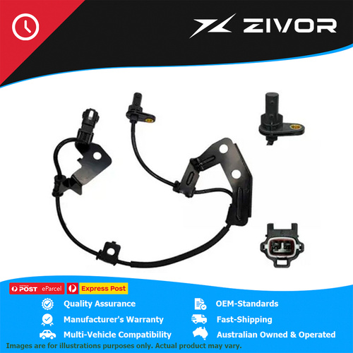 GOSS Wheel Speed Sensor For HYUNDAI SANTA FE III CRDi DM, DMA #WS269