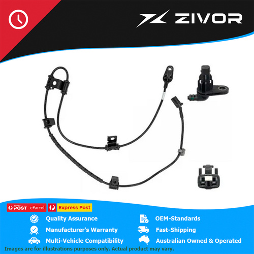 GOSS Wheel Speed Sensor For KIA SPORTAGE III i SL 2.4 i AWD G4KE #WS271